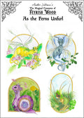 As the Ferns Unfurl Postcard Set