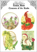Creatures of the Realm Postcard Set