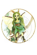 Moth Fairy A5 Print