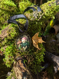 Tumshie Pendant