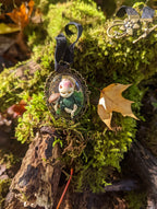 Tumshie Pendant