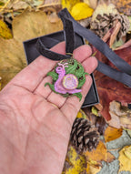 Escargeode Pendant