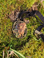 Oakleaf Fae Pendant