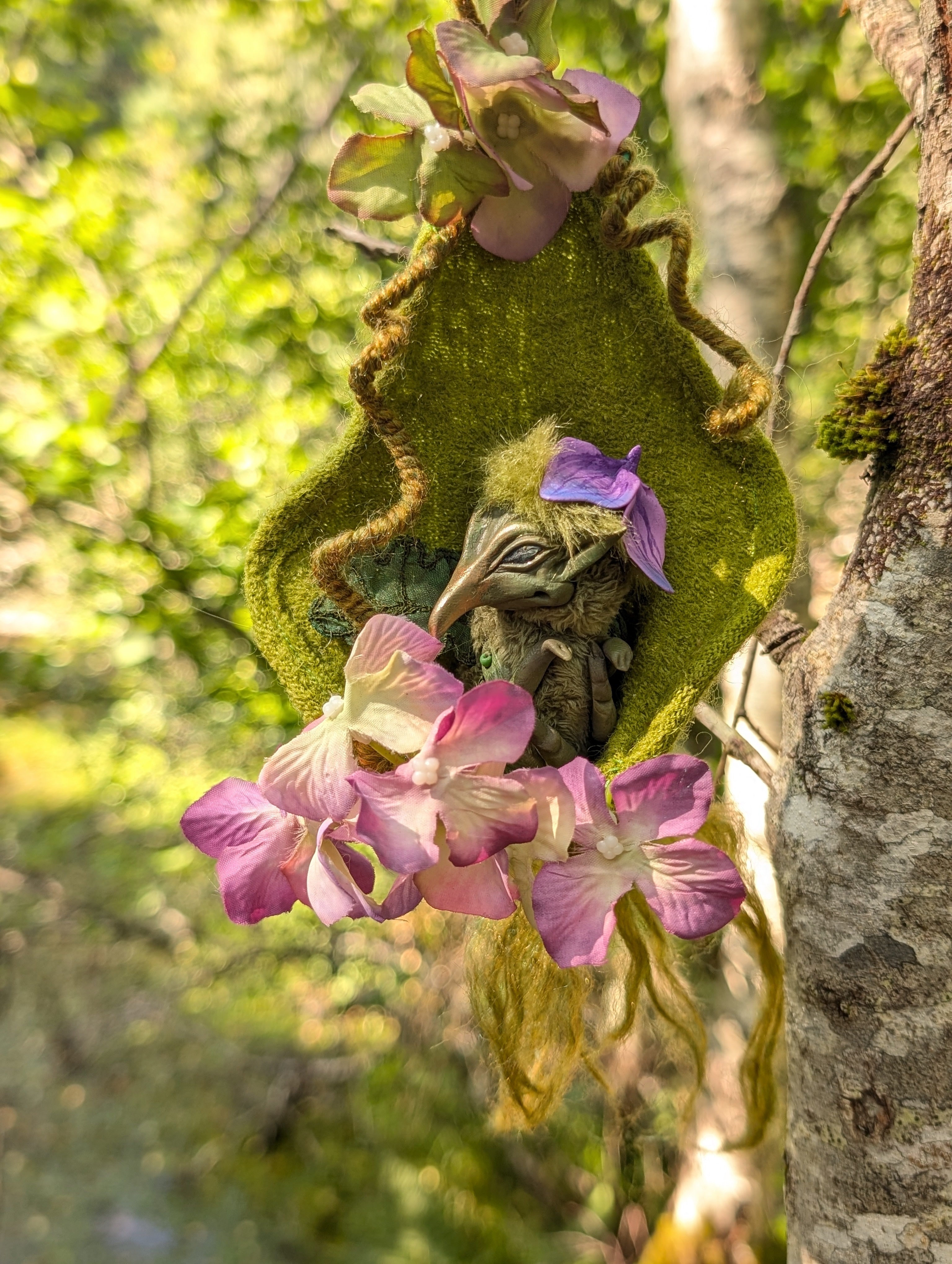 Oakleaf Fae - Summer