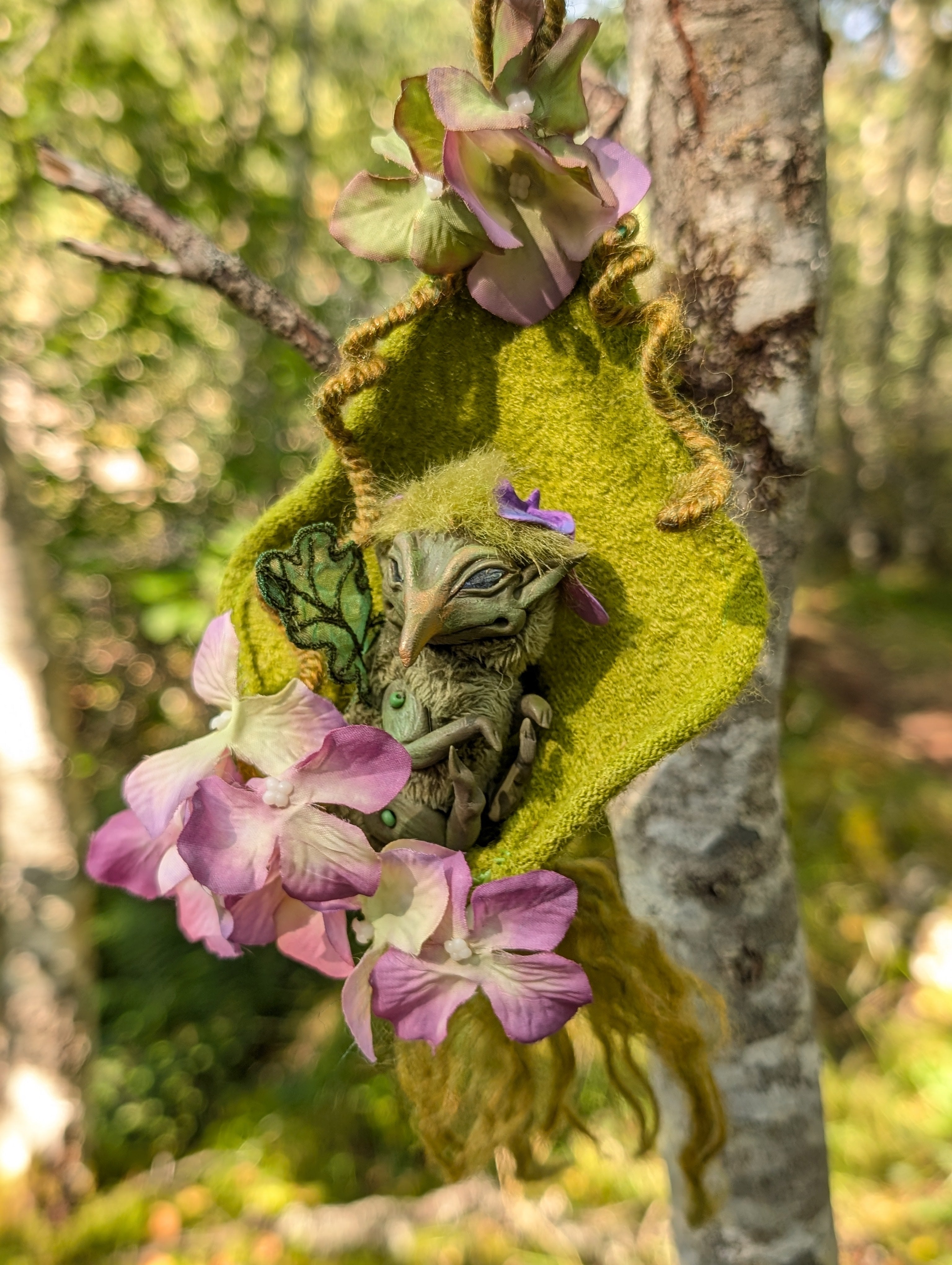 Oakleaf Fae - Summer