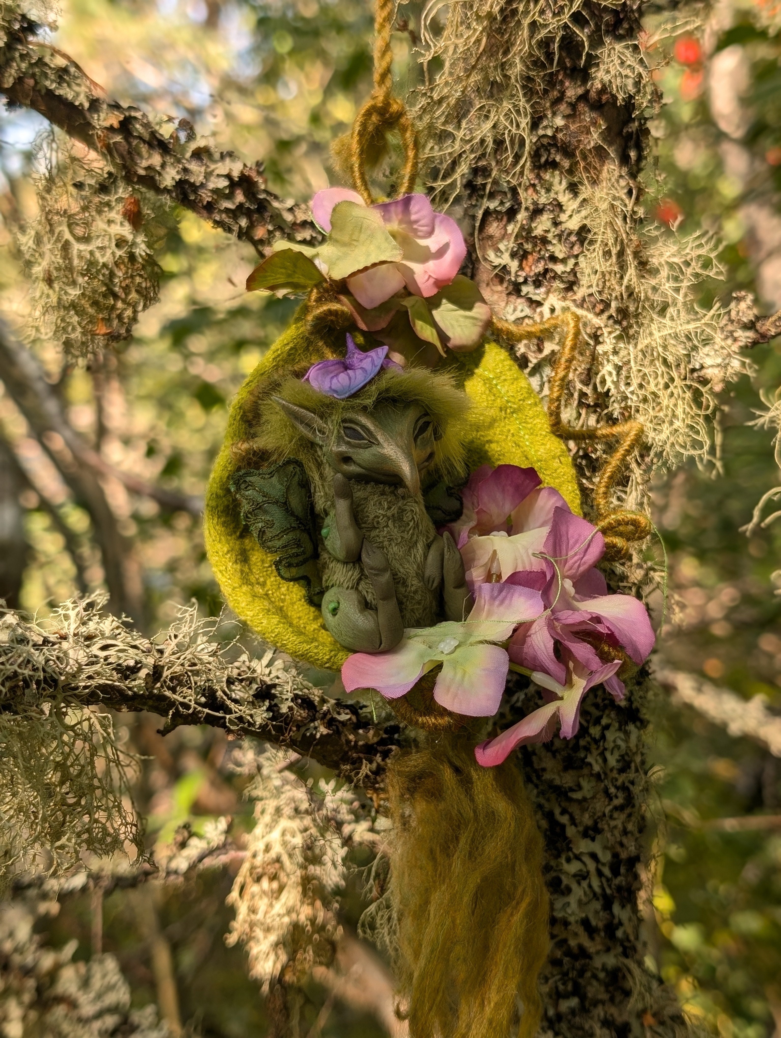 Oakleaf Fae - Summer