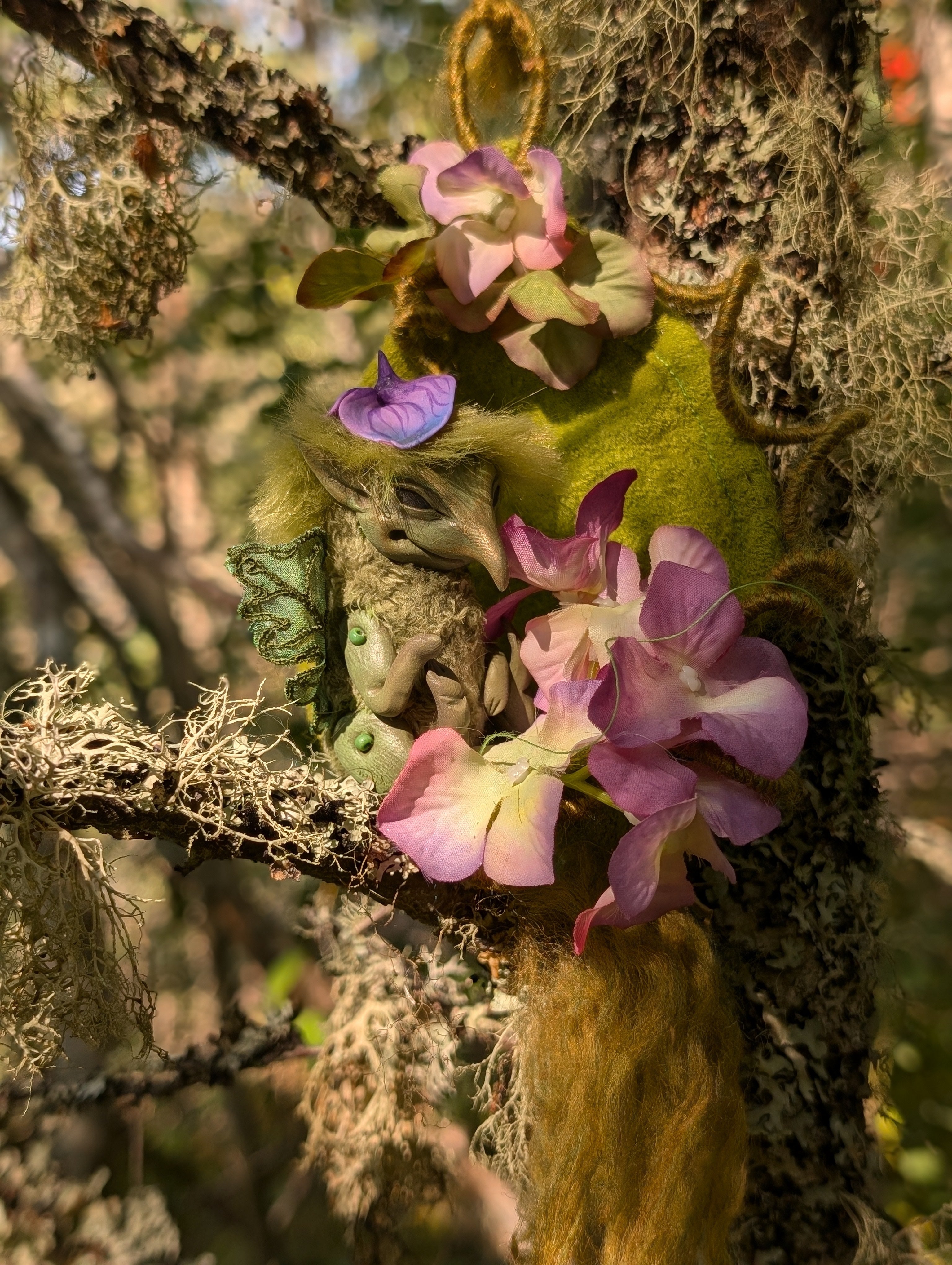 Oakleaf Fae - Summer