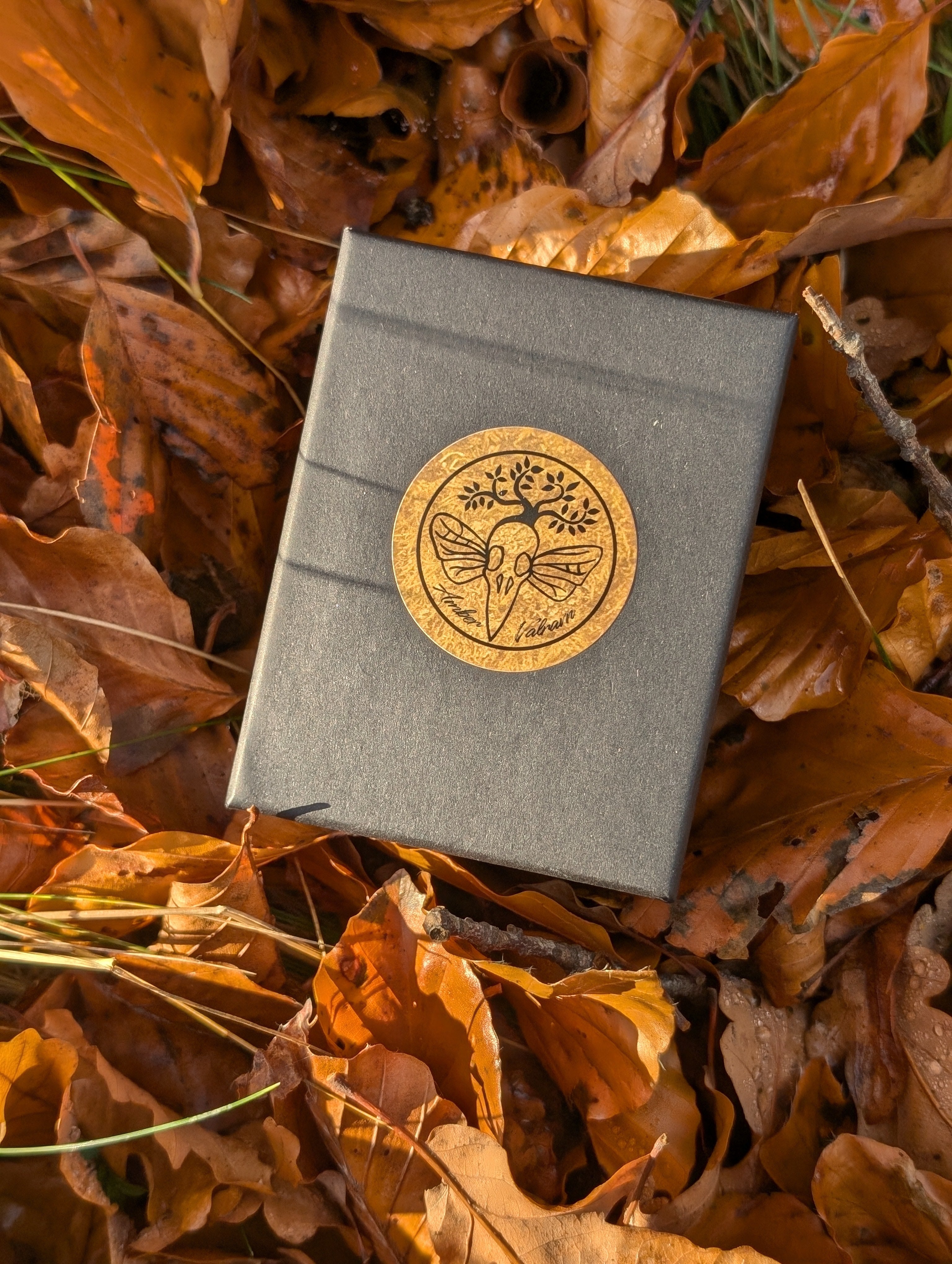 Puffball Mushroom Dragon Pendant