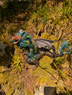 Bramble the Forest Dragon