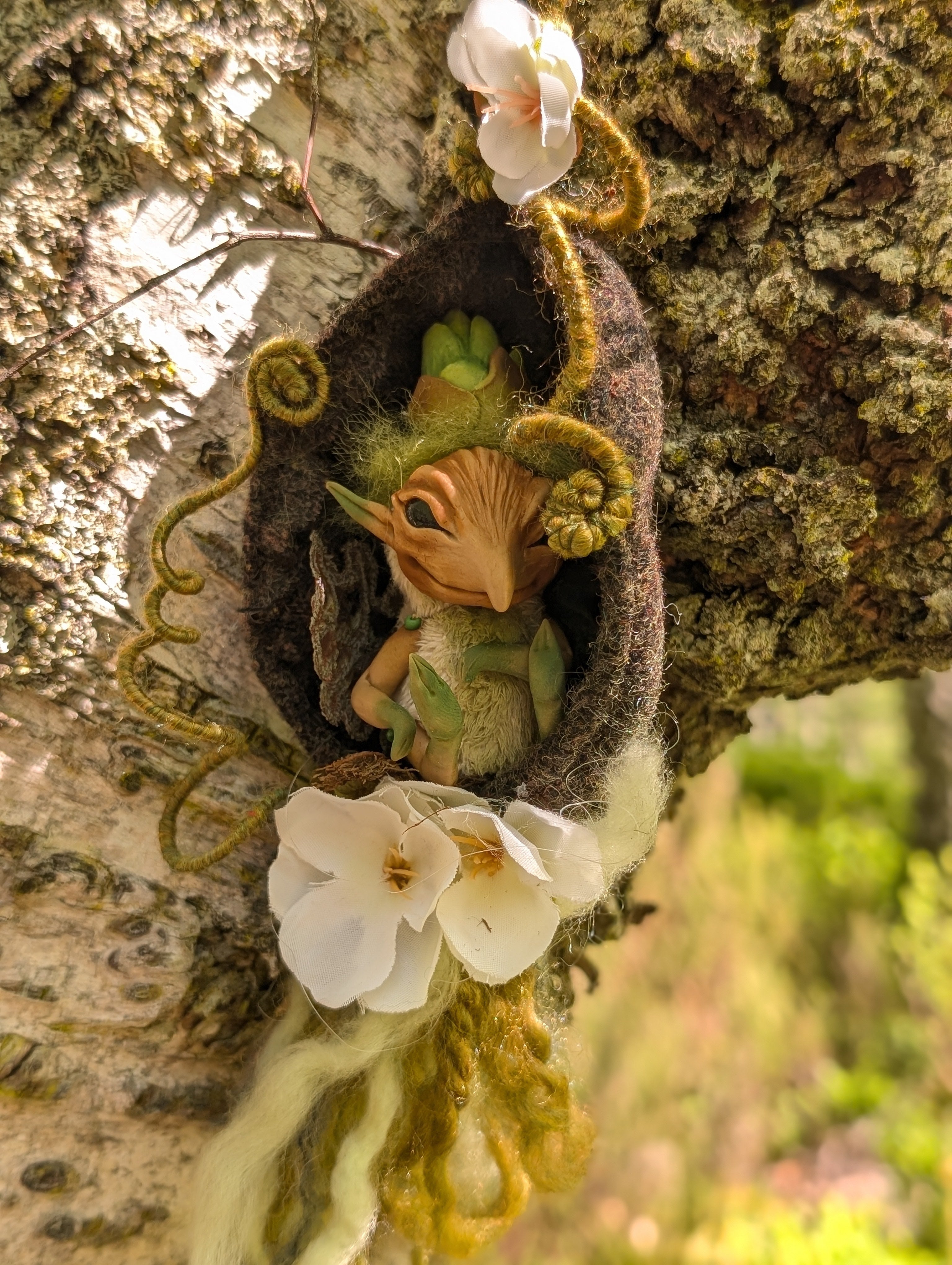 Oakleaf Fae - Spring