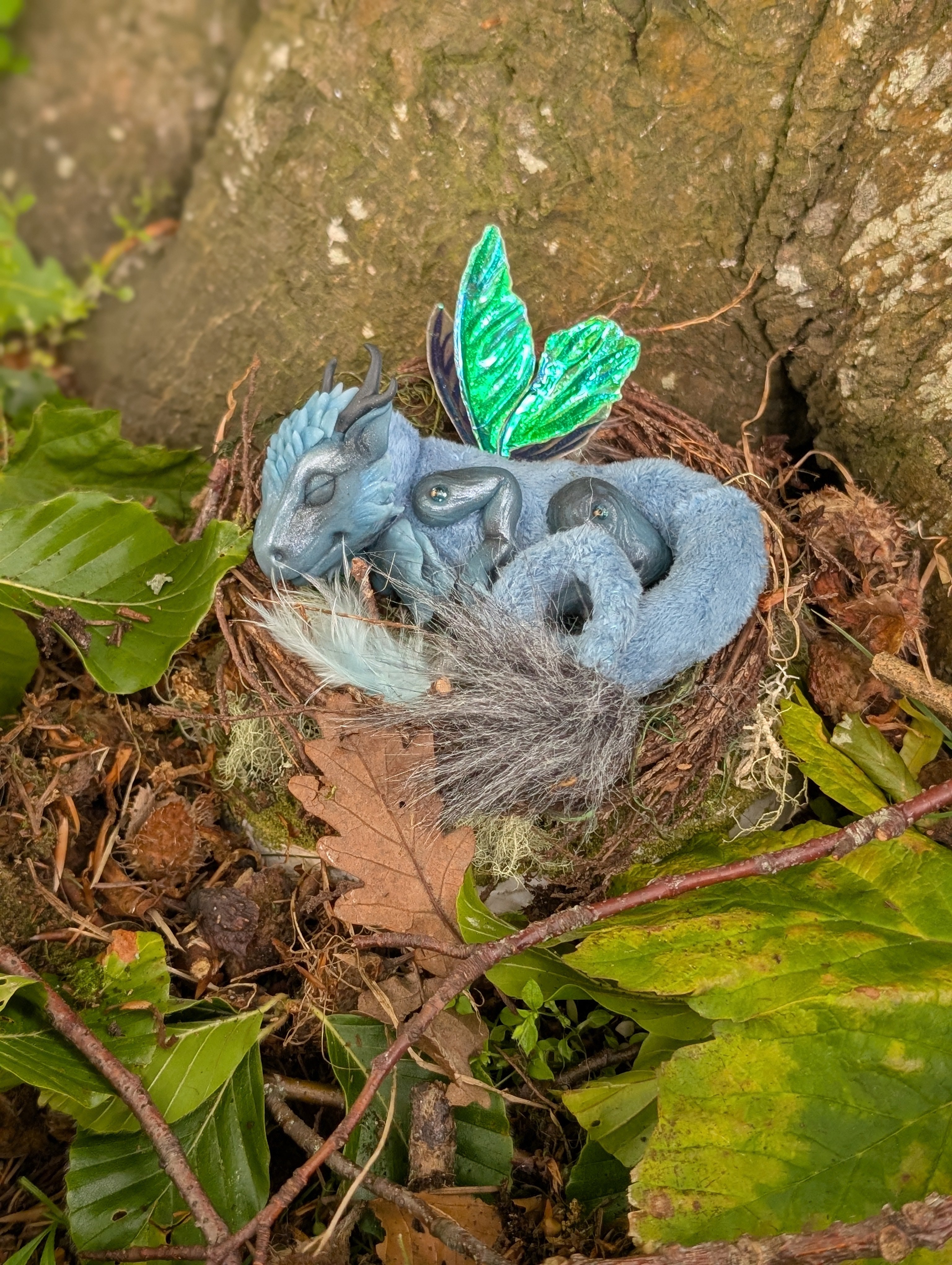 Twilight Dragon Hatchling