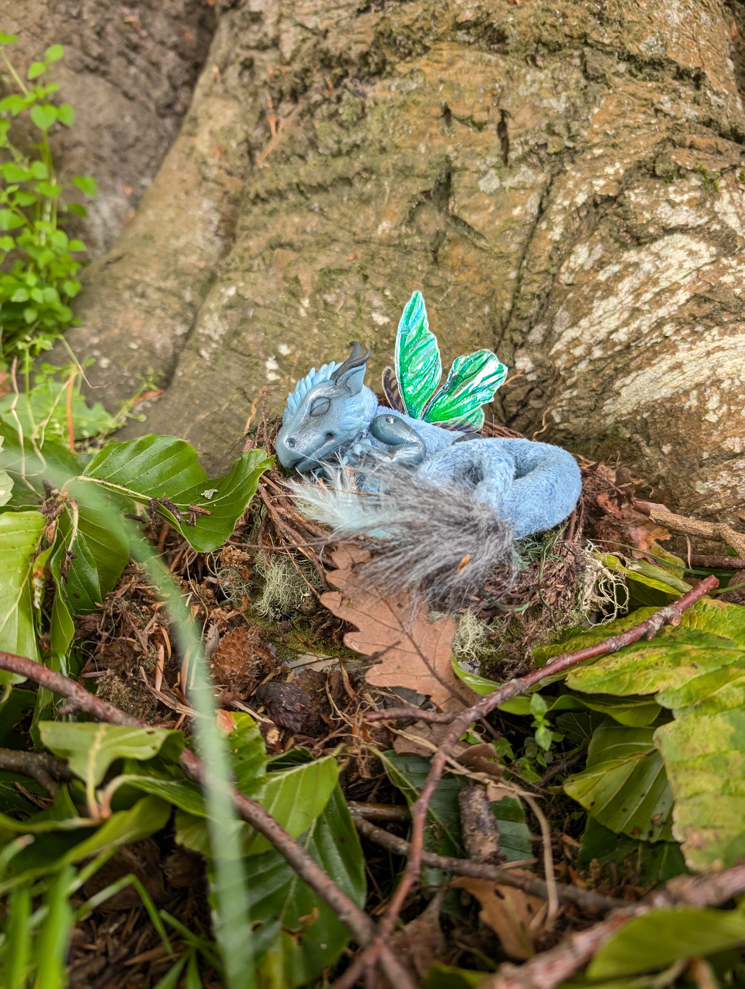 Twilight Dragon Hatchling