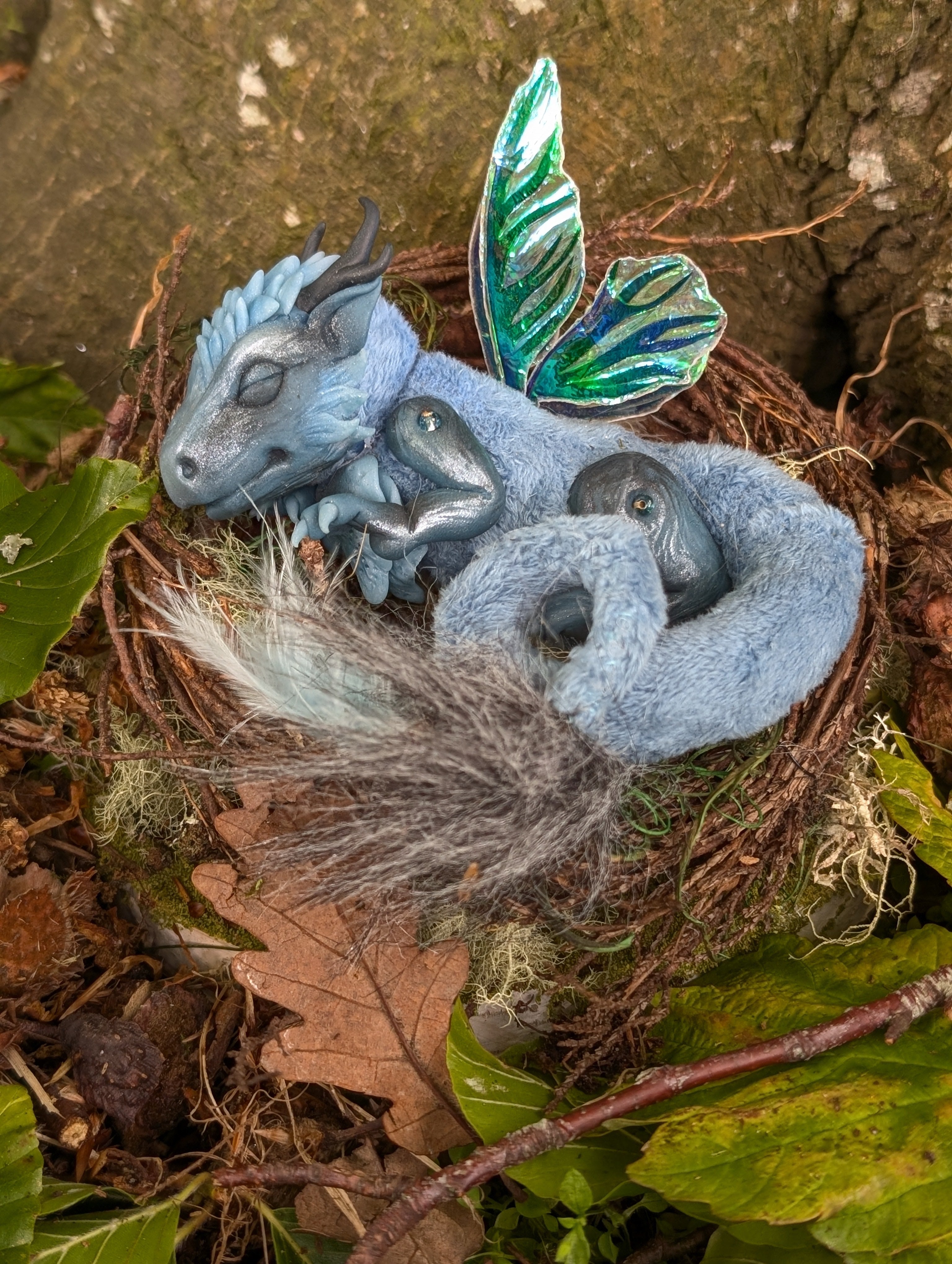 Twilight Dragon Hatchling