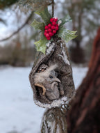 Oakleaf Fae - Winter