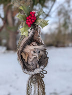 Oakleaf Fae - Winter