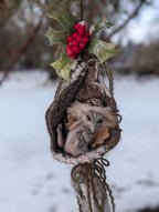 Oakleaf Fae - Winter