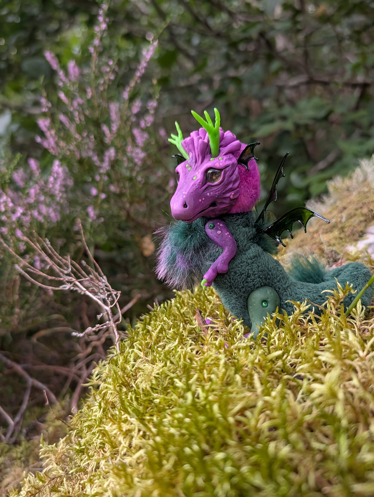 Heather Dragon