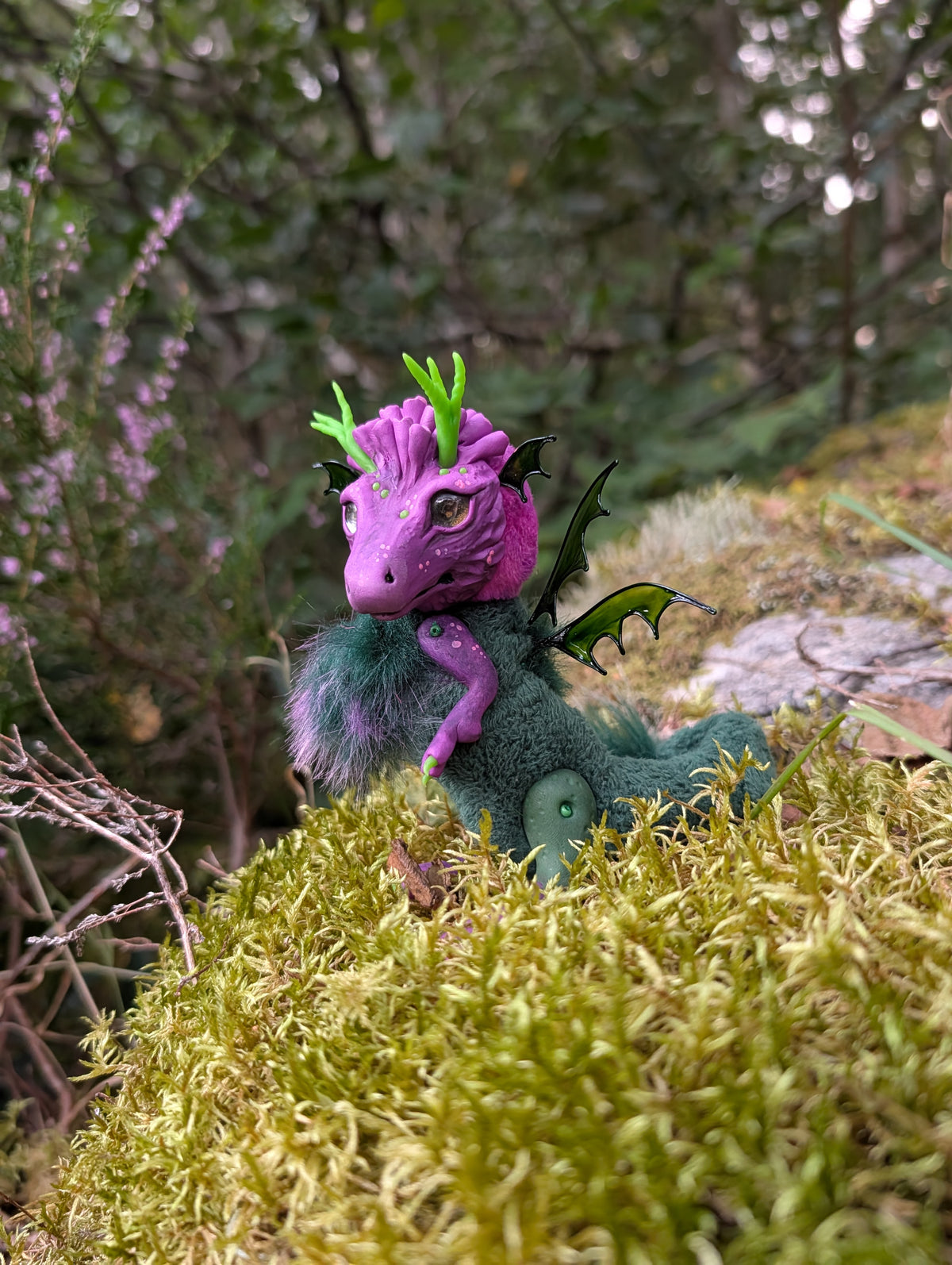 Heather Dragon