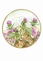 Creatures of the Realm Postcard Set