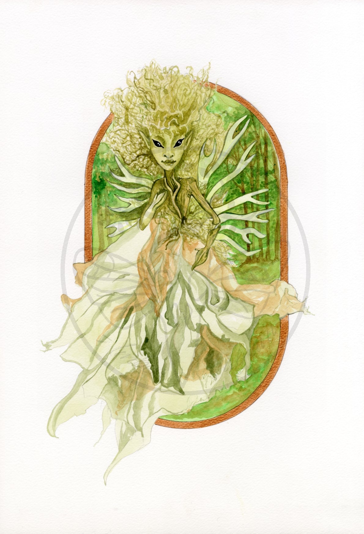 When the Blossoms Bloom Postcard Set